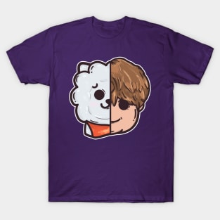 ChunkieCheeks - BTS - Jin x RJ T-Shirt